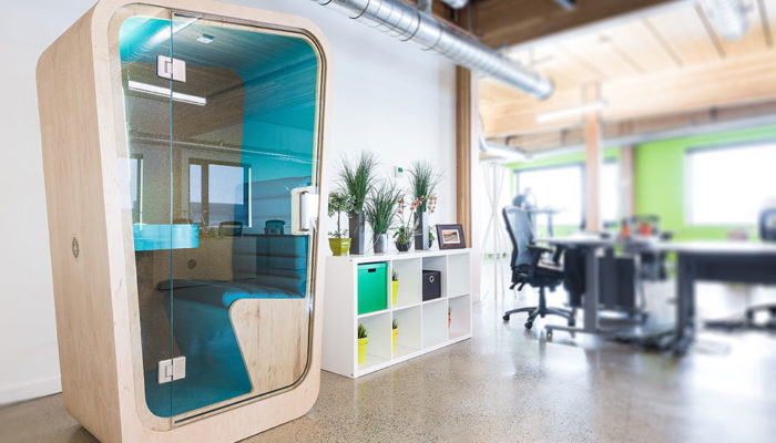 Open Office Phone Booth Furniture