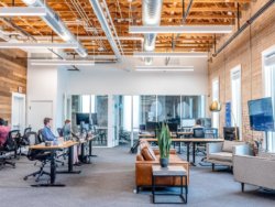Current trends in office design can make employee privacy in the workplace a difficult feat.